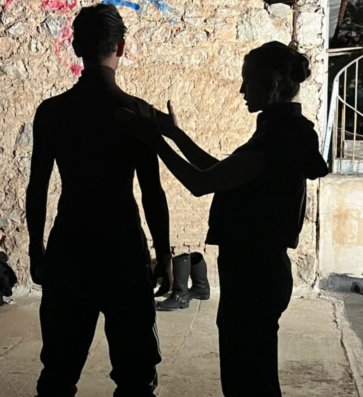 Joshua Tree Martial Art Healing Workshop and Clinic